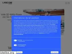 Sites similar to lancom.de