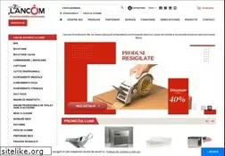 Sites similar to lancom.ro