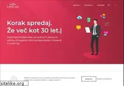 Sites similar to lancom.si