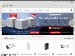 Sites similar to lancombg.com