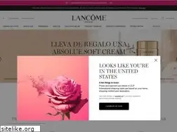 Sites similar to lancome.cl