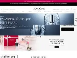 Sites similar to lancome.com.au