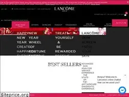 Sites similar to lancome.com.my