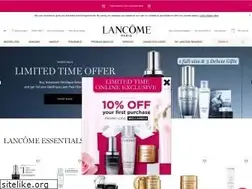 Sites similar to lancome.com.sg