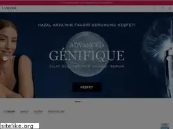 Sites similar to lancome.com.tr