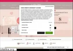 Sites similar to lancome.de