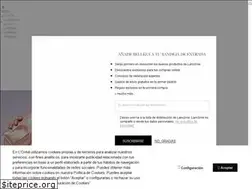 Sites similar to lancome.es