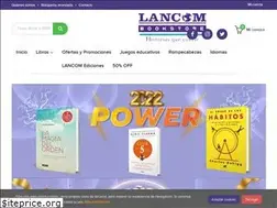 Sites similar to lancomperu.com