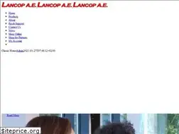 Sites similar to lancop.gr