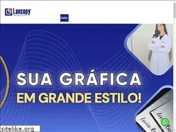 Sites similar to lancopy.com.br