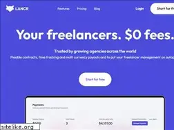 Sites similar to lancr.co