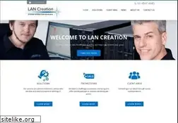 Sites similar to lancreation.net