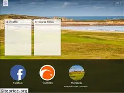 Sites similar to lancressegolfclub.com