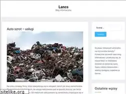 Sites similar to lancs.pl