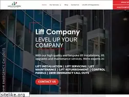 Sites similar to lancsandcumbrialiftsuk.co.uk