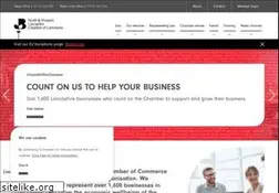 Sites similar to lancschamber.co.uk