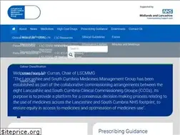 Sites similar to lancsmmg.nhs.uk