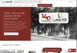 Sites similar to lanctotcsd.com