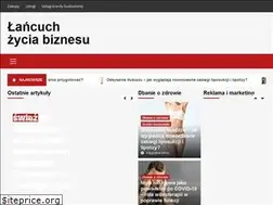 Sites similar to lancuchzycia.pl