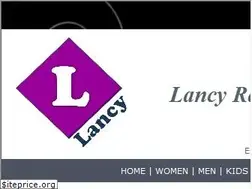 Sites similar to lancygarments.com