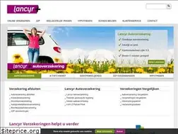 Sites similar to lancyr.nl