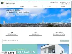 Sites similar to land-and-homes.co.jp