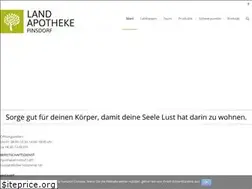 Sites similar to land-apotheke.at