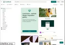 Sites similar to land-book.com