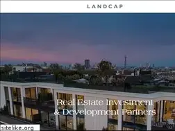 Sites similar to land-cap.com