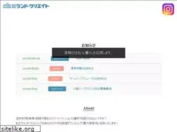 Sites similar to land-create.com