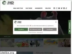 Sites similar to land-der-tiere.de