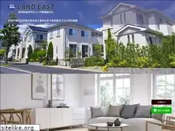 Sites similar to land-east.co.jp