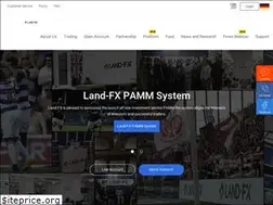 Sites similar to land-fx.com