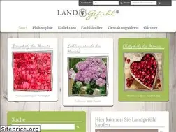 Sites similar to land-gefuehl.de