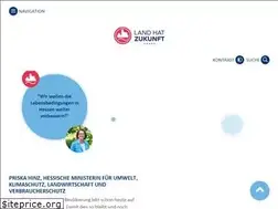 Sites similar to land-hat-zukunft.de