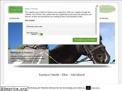 Sites similar to land-kamerun.de