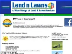 Sites similar to land-n-lawns.com