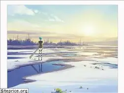 Sites similar to land-of-the-lustrous.com