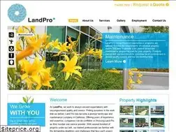 Sites similar to land-pro.com