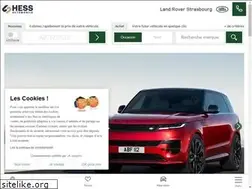 Sites similar to land-rover-strasbourg.fr