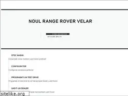 Sites similar to land-rover.md