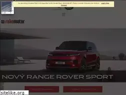Sites similar to land-rover.sk