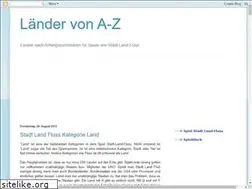Sites similar to land-staat.blogspot.com