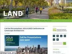 Sites similar to land.asla.org