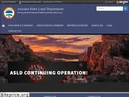 Sites similar to land.az.gov