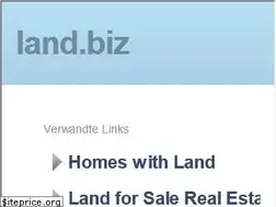Sites similar to land.biz