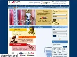 Sites similar to land.es