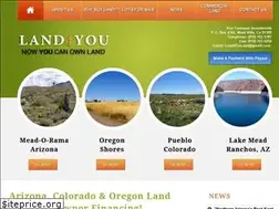 Sites similar to land4you.net