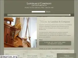 Sites similar to landaas.com