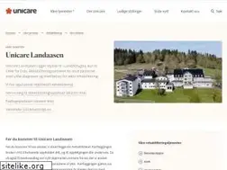 Sites similar to landaasen.no